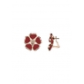 Серьги Chopard Happy Hearts Flowers 84A085-5811