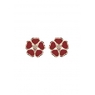 Серьги Chopard Happy Hearts Flowers 84A085-5811