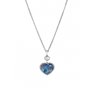 Колье Chopard Happy Hearts 797482-1904