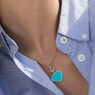 Chopard Happy Hearts Necklace 797482-1401