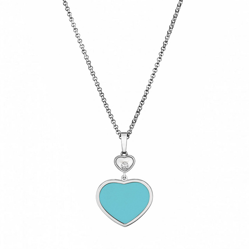 Chopard Happy Hearts Necklace 797482-1401