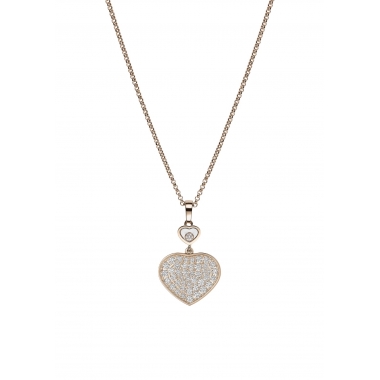 Колье Chopard Happy Hearts 797482-5009