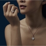 Колье Chopard Happy Hearts 797482-5009
