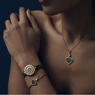Колье Chopard Happy Hearts 797482-5151