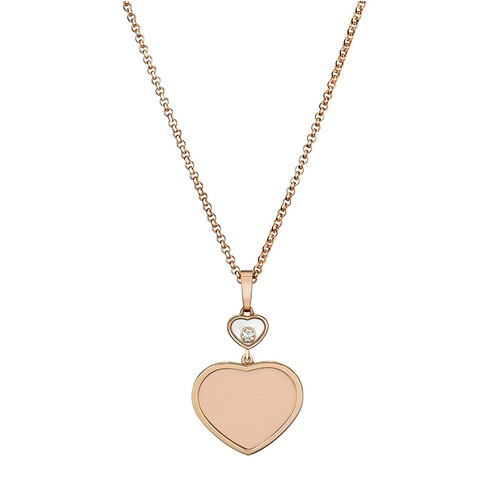 Колье Chopard Happy Hearts 797482-5601