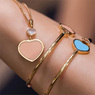 Колье Chopard Happy Hearts 797482-5601