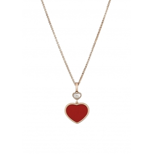 Колье Chopard Happy Hearts 797482-5801