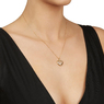 Колье Chopard Happy Diamonds 79A038-5001