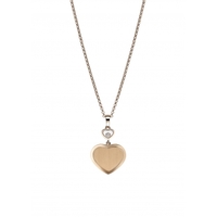 Колье Chopard Golden Hearts 79A007-5021