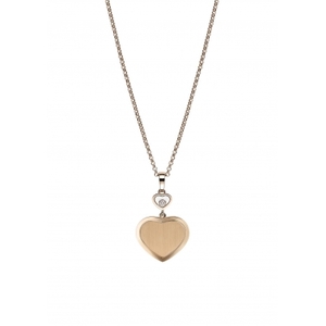 Колье Chopard Golden Hearts 79A007-5021