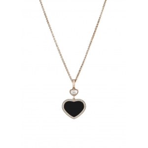 Колье Chopard Happy Hearts 79A074-5201