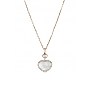 Колье Chopard Happy Hearts 79A074-53011