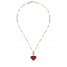 Колье Chopard Happy Hearts 79A074-5801