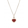 Колье Chopard Happy Hearts 79A074-5801