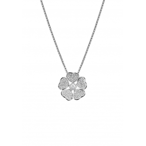 Колье Chopard Happy Hearts Flowers 79A085-1901