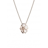 Колье Chopard Happy Hearts Flowers 79A085-5301