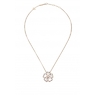 Колье Chopard Happy Hearts Flowers 79A085-5301