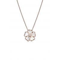 Колье Chopard Happy Hearts Flowers 79A085-5301