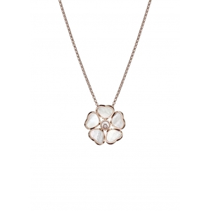 Колье Chopard Happy Hearts Flowers 79A085-5301
