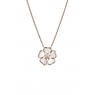 Колье Chopard Happy Hearts Flowers 79A085-5301