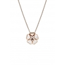 Колье Chopard Happy Hearts Flowers 79A085-5301