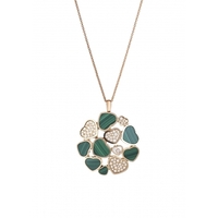 Колье Chopard Happy Hearts Cocktail 79A483-5141