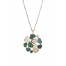 Колье Chopard Happy Hearts Cocktail 79A483-5141