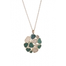 Колье Chopard Happy Hearts Cocktail 79A483-5141