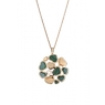 Колье Chopard Happy Hearts Cocktail 79A483-5141