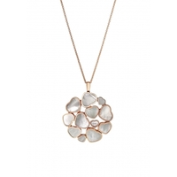 Колье Chopard Happy Hearts Cocktail 79A483-5301