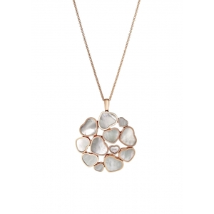 Колье Chopard Happy Hearts Cocktail 79A483-5301
