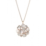 Колье Chopard Happy Hearts Cocktail 79A483-5301