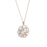 Колье Chopard Happy Hearts Cocktail 79A483-5301