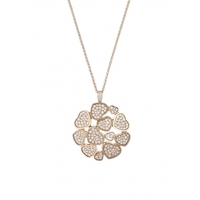Колье Chopard Happy Hearts Cocktail 79A483-5901