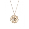 Колье Chopard Happy Hearts Cocktail 79A483-5901