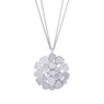 Колье Chopard Happy Hearts 79A493-1901