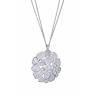 Колье Chopard Happy Hearts 79A493-1901