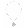 Колье Chopard Happy Hearts 79A493-1901