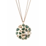 Колье Chopard Happy Hearts 79A493-5141