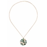 Колье Chopard Happy Hearts 79A493-5141