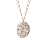 Колье Chopard Happy Hearts Cocktail 79A493-5351