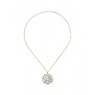 Колье Chopard Happy Hearts Cocktail 79A493-5351