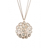 Колье Chopard Happy Hearts Cocktail 79A493-5351