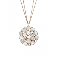 Колье Chopard Happy Hearts Cocktail 79A493-5351