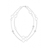 Колье Chopard Happy Hearts 817482-1009
