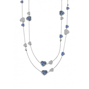 Колье Chopard Happy Hearts 817482-1904
