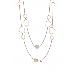 Колье Chopard Happy Hearts 817482-5009