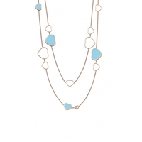 Колье Chopard Happy Hearts 817482-5401