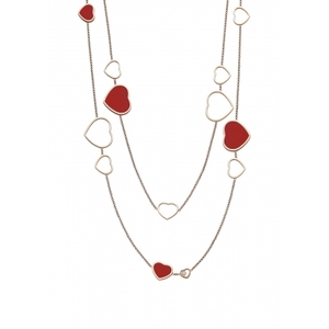 Колье Chopard Happy Hearts 817482-5801