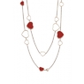 Колье Chopard Happy Hearts 817482-5801
